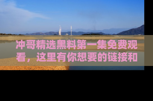 冲哥精选黑料第一集免费观看，这里有你想要的链接和内幕！