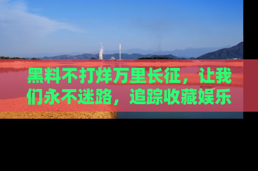 黑料不打烊万里长征，让我们永不迷路，追踪收藏娱乐爆料的乐趣！