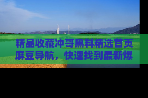 精品收藏冲哥黑料精选首页麻豆导航，快速找到最新爆料
