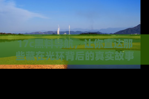 17c黑料导航,让你直达那些藏在光环背后的真实故事
