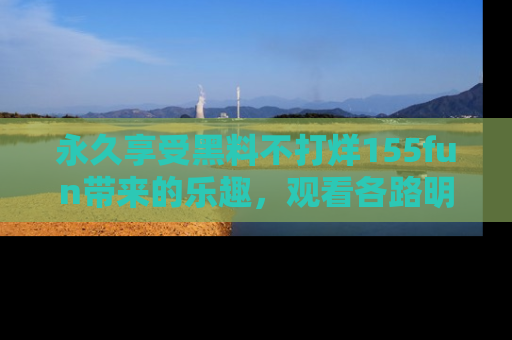 永久享受黑料不打烊155fun带来的乐趣,观看各路明星的内幕故事!